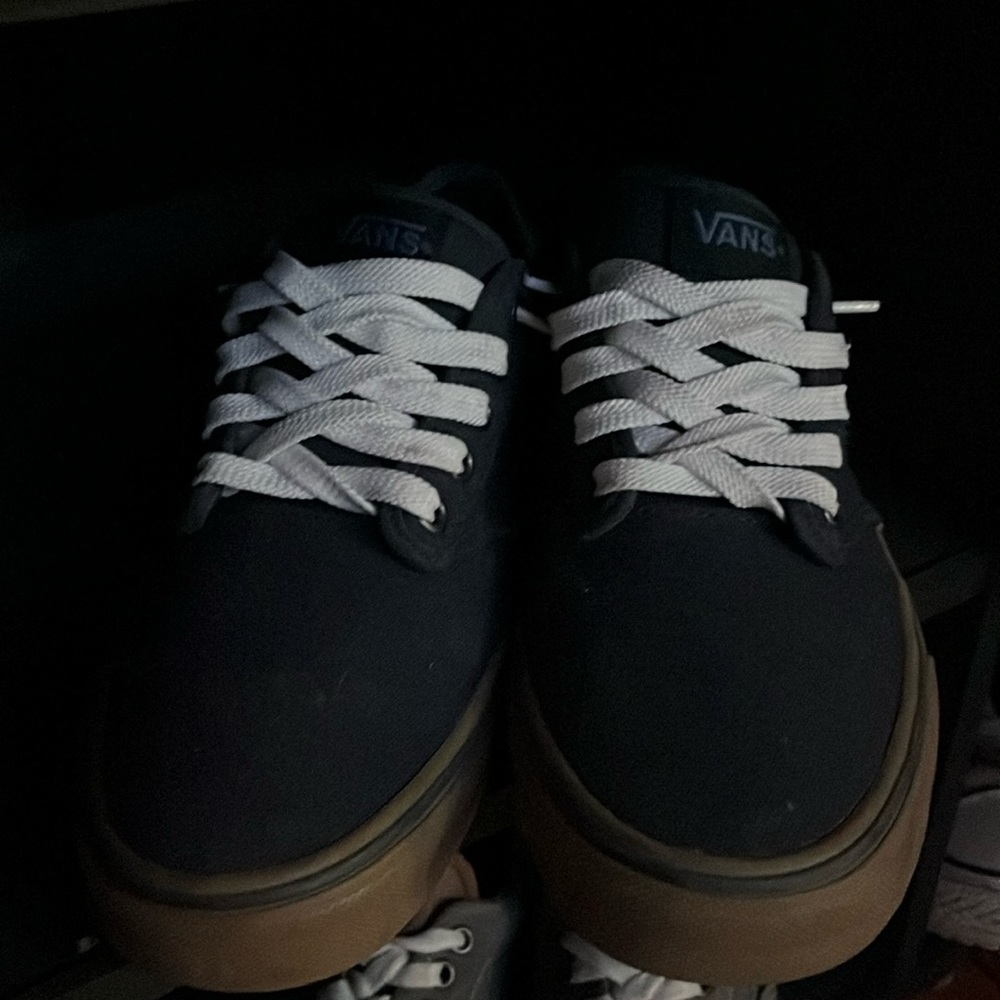 Vans in excellent condition
